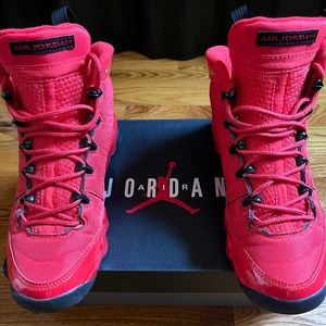 Air Jordan 9 Retro 👟🔥